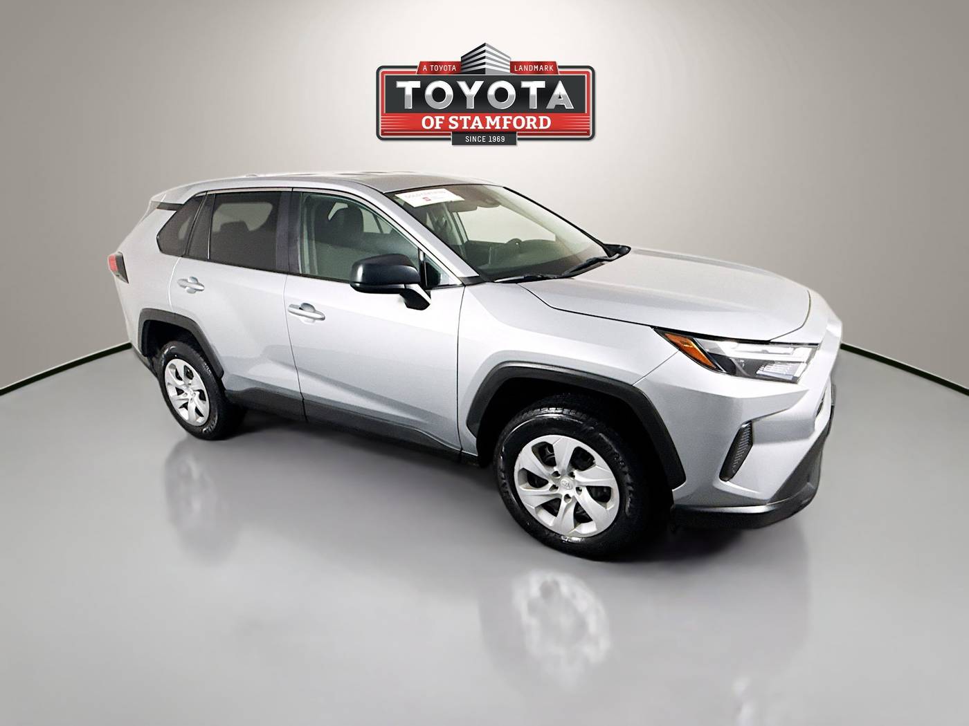 2024 Toyota RAV4 LE — SUV — 28,199 mi — Stamford, CT