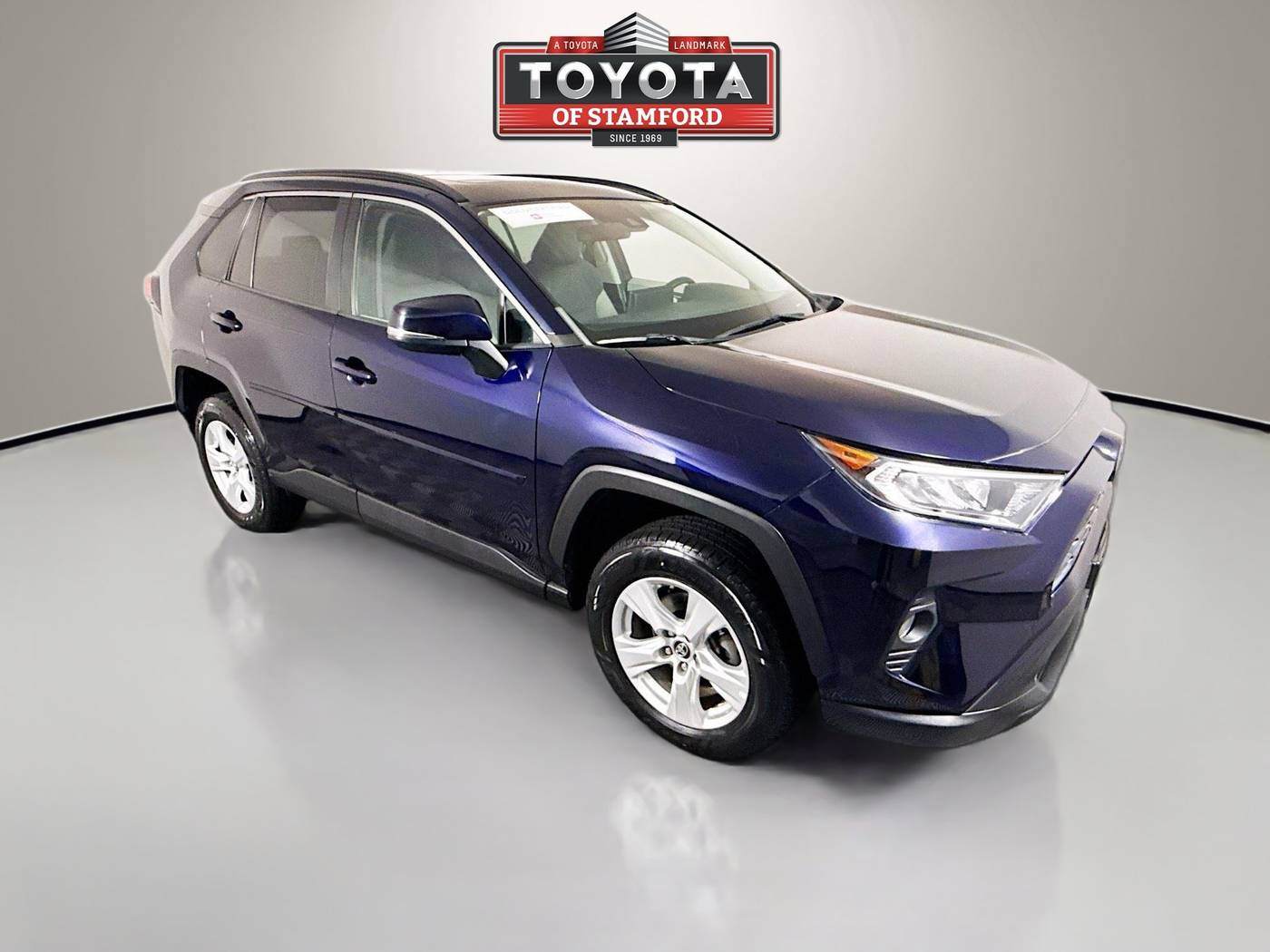 2019 Toyota RAV4 XLE — SUV — 45,696 mi — Stamford, CT