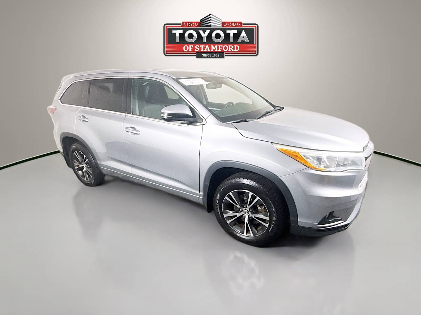 2016 Toyota Highlander XLE — SUV — 90,058 mi — Stamford, CT