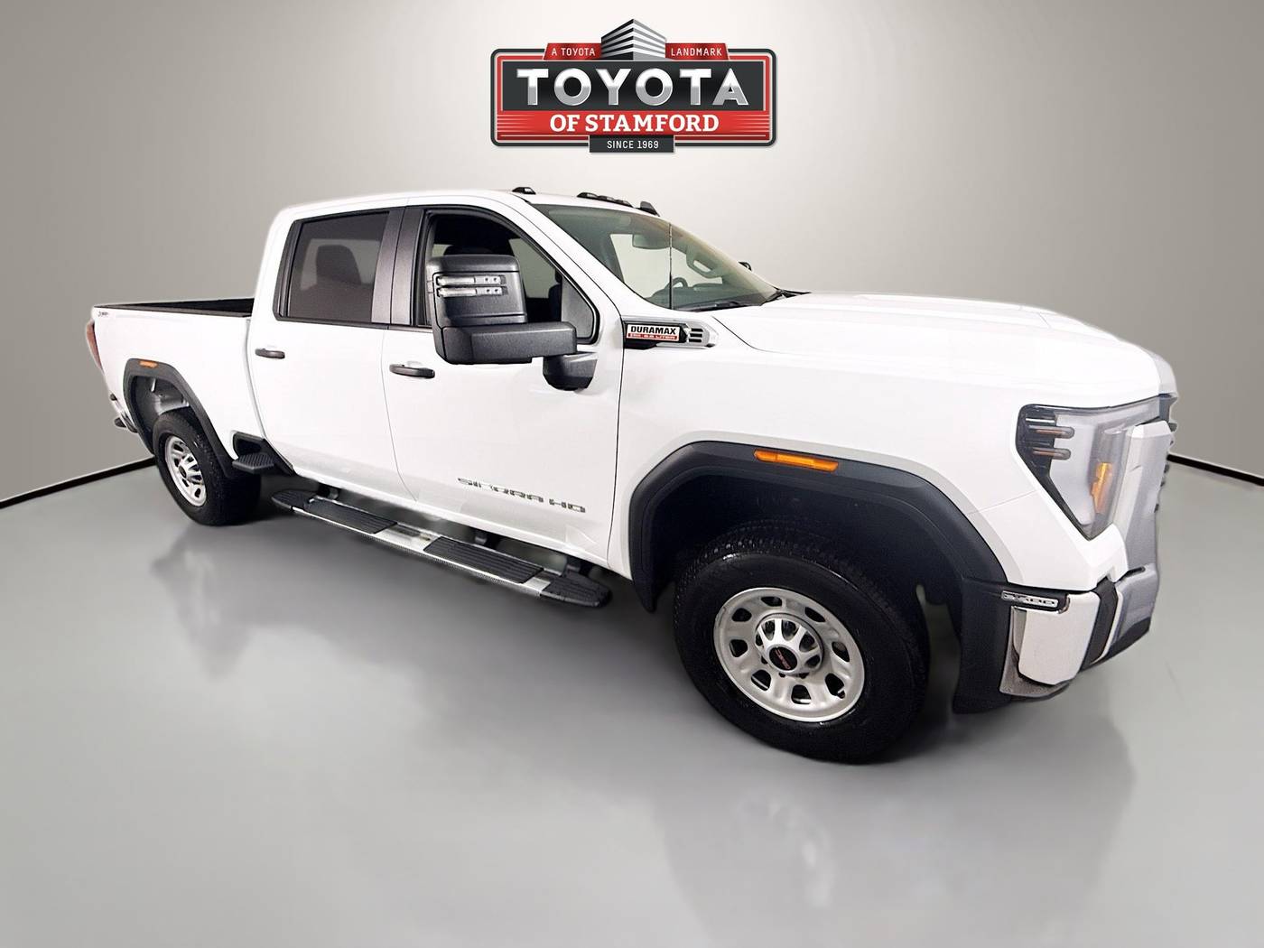 2024 GMC Sierra 2500HD Pro — Pickup Truck — 11,812 mi — Stamford, CT