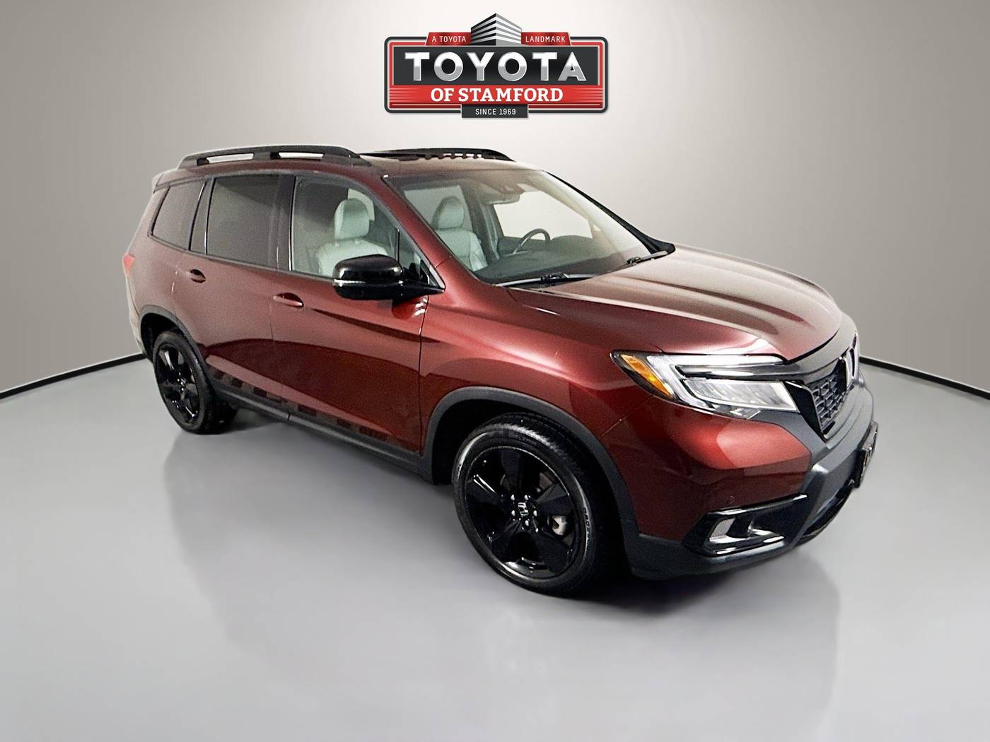 2020 Honda Passport Elite — SUV — 61,084 mi — Stamford, CT