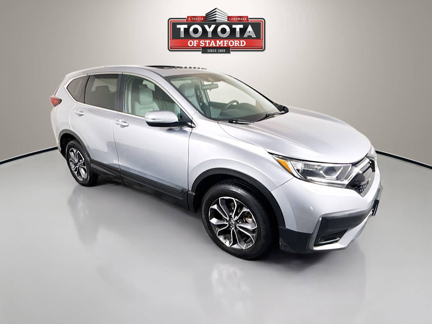2020 Honda CR-V EX — SUV — 69,215 mi — Stamford, CT