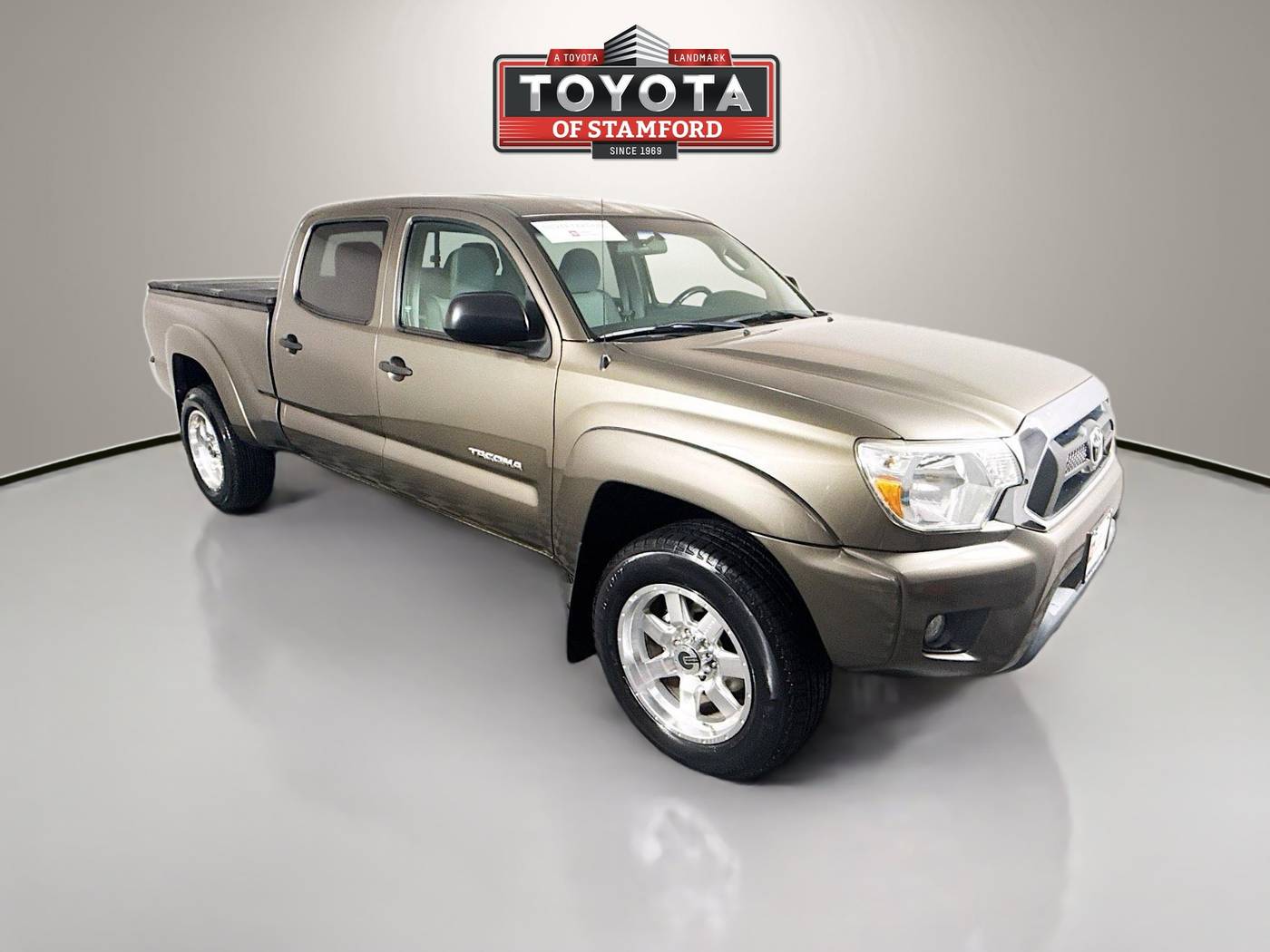 2015 Toyota Tacoma Base — Pickup Truck — 49,479 mi — Stamford, CT