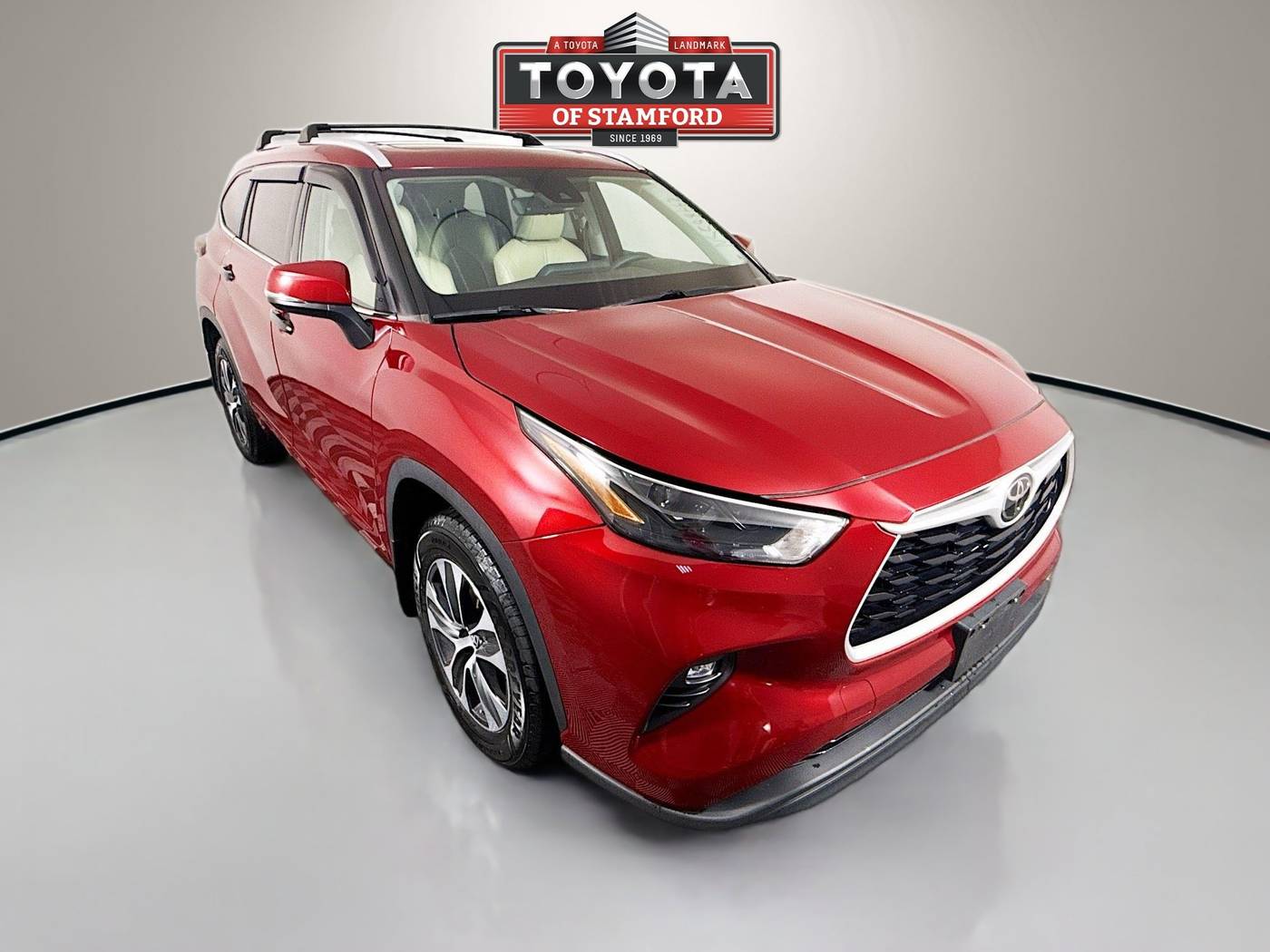 2022 Toyota Highlander XLE — SUV — 101,441 mi — Stamford, CT