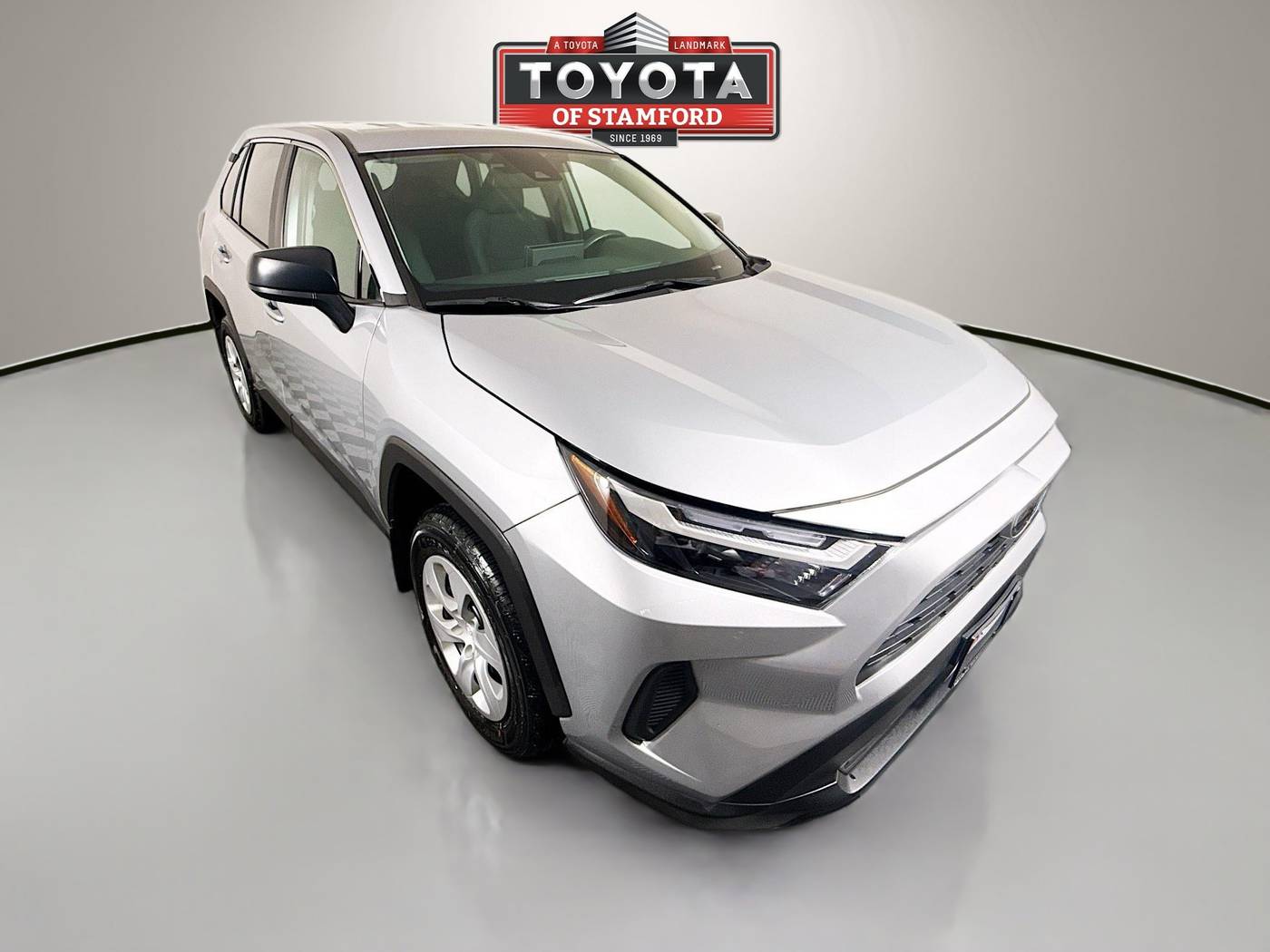 2024 Toyota RAV4 LE — SUV — 22,407 mi — Stamford, CT