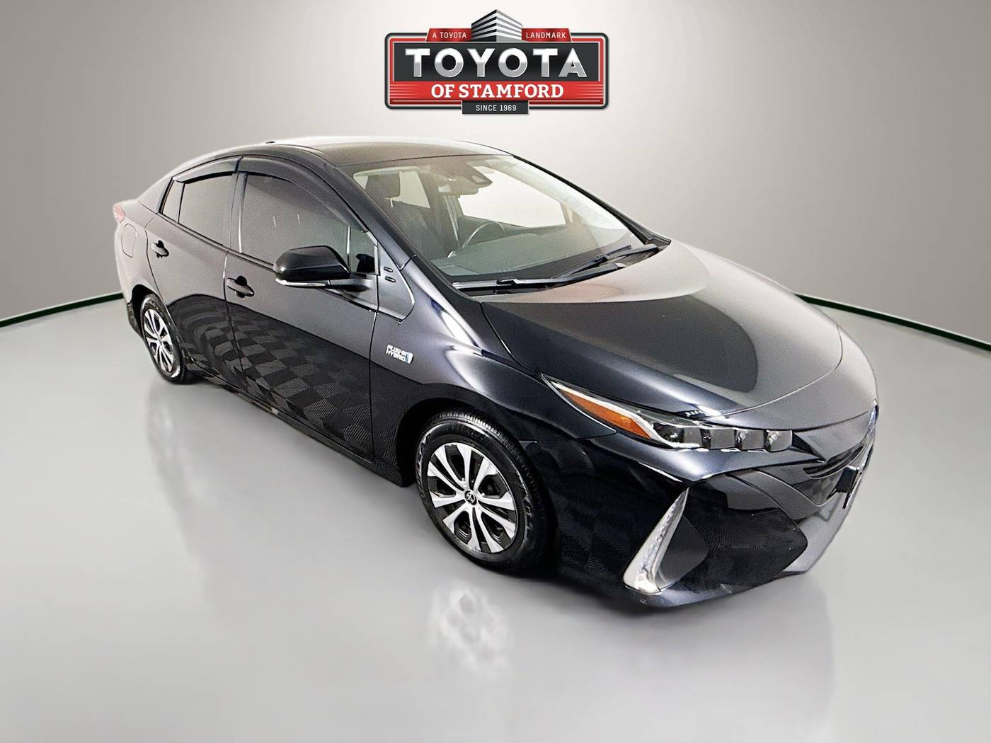 2022 Toyota Prius Prime LE — Hatchback — 59,792 mi — Stamford, CT