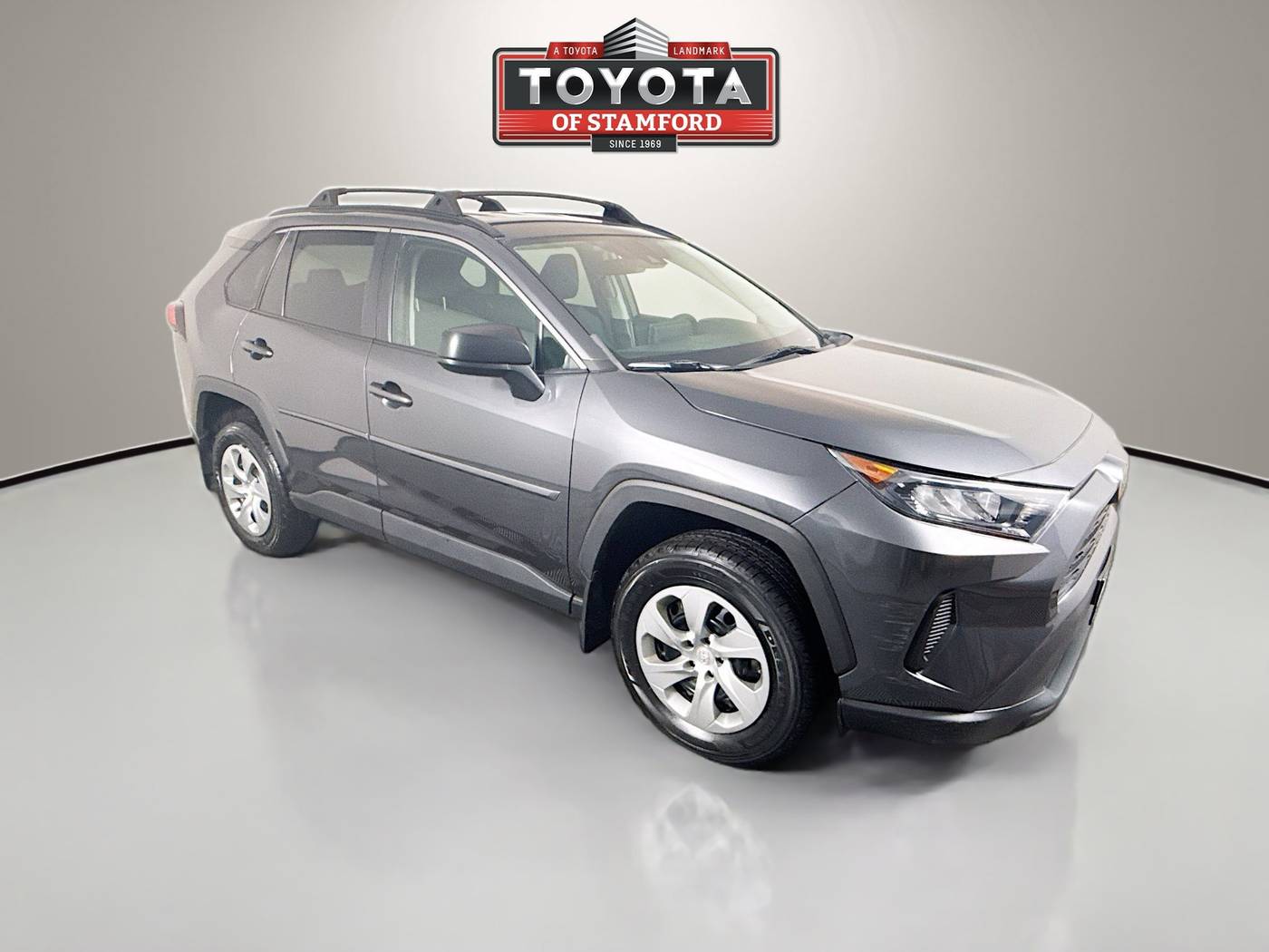 2021 Toyota RAV4 LE — SUV — 38,125 mi — Stamford, CT