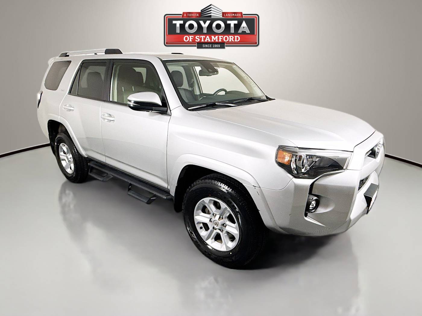 2022 Toyota 4Runner SR5 Premium — SUV — 42,241 mi — Stamford, CT