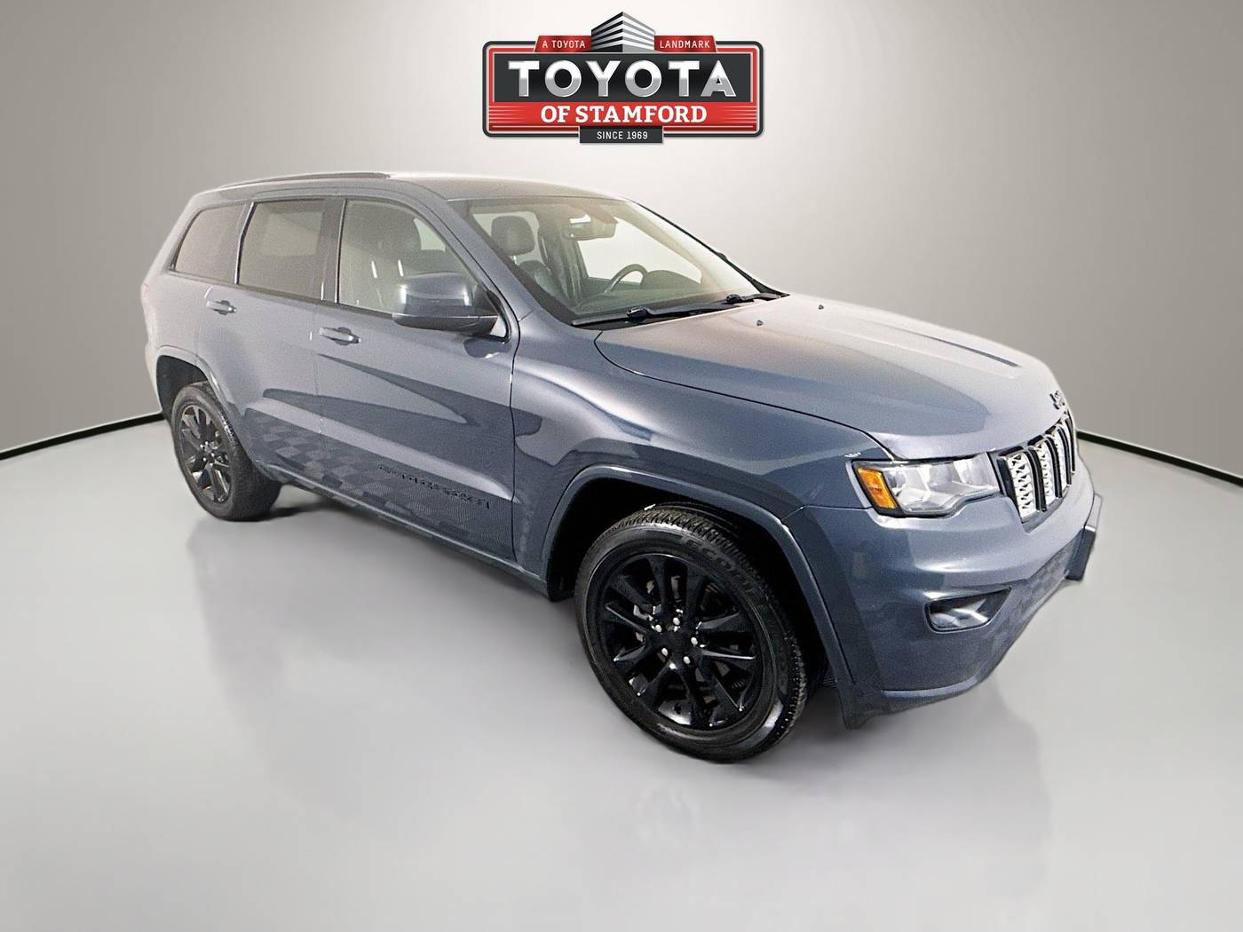 2017 Jeep Grand Cherokee Altitude — SUV — 83,866 mi — Stamford, CT