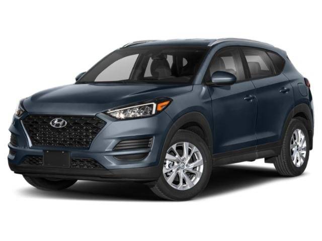2019 Hyundai Tucson SE — SUV — 53,195 mi — Stamford, CT