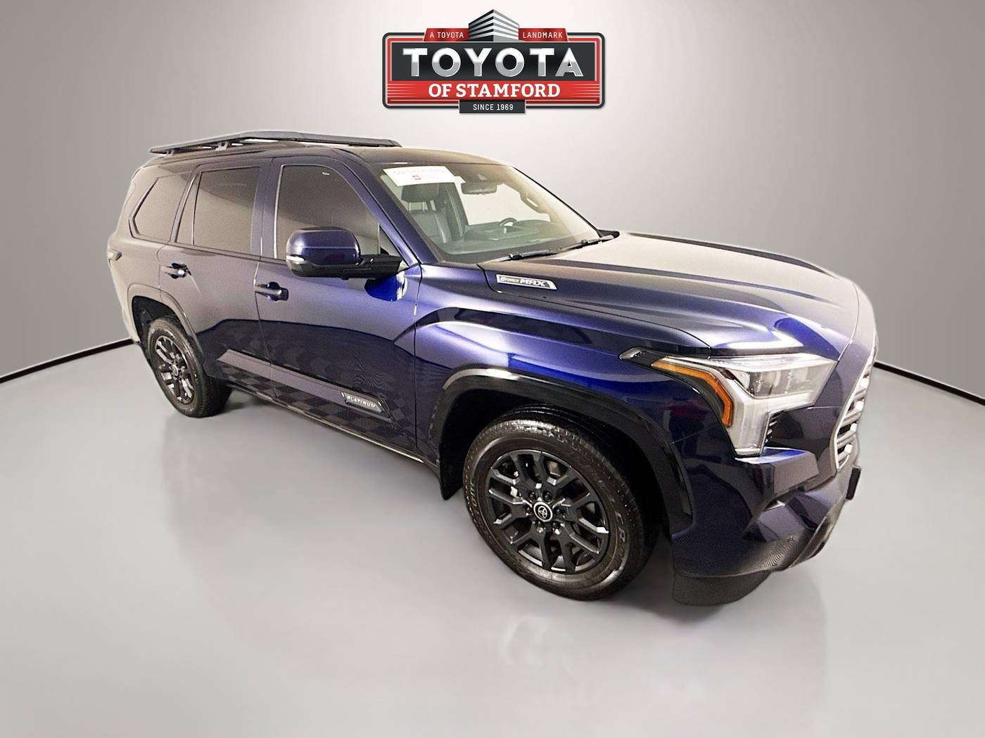 2024 Toyota Sequoia Platinum — SUV — 28,960 mi — Stamford, CT