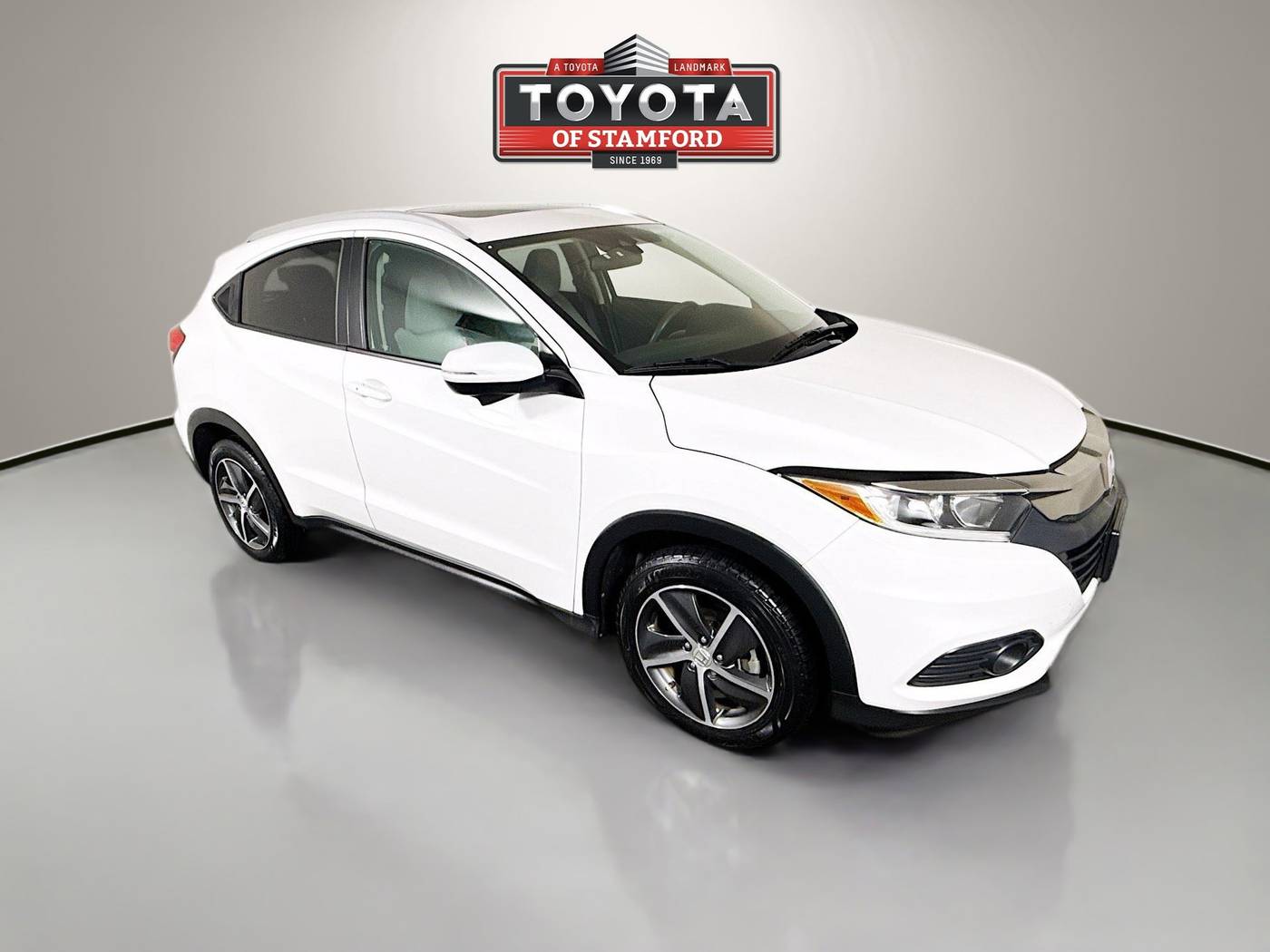 2022 Honda HR-V EX — SUV — 29,667 mi — Stamford, CT