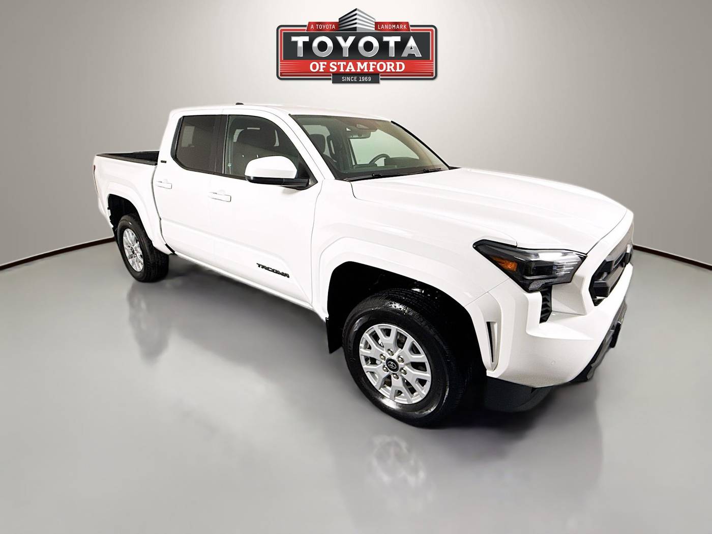 2024 Toyota Tacoma SR5 — Pickup Truck — 8,024 mi — Stamford, CT