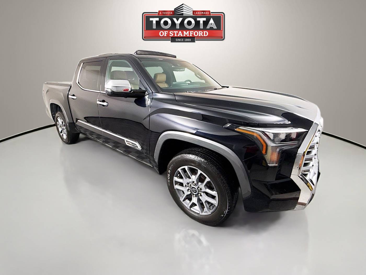 2023 Toyota Tundra 1794 Edition — Pickup Truck — 10,456 mi — Stamford, CT