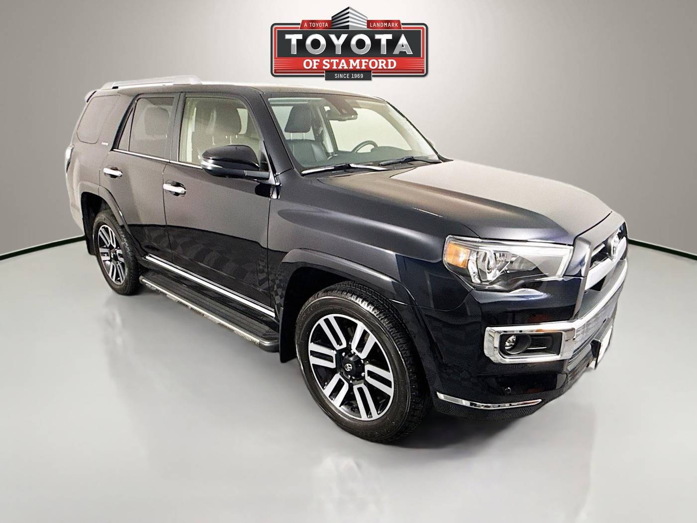 2024 Toyota 4Runner Limited — SUV — 10,335 mi — Stamford, CT