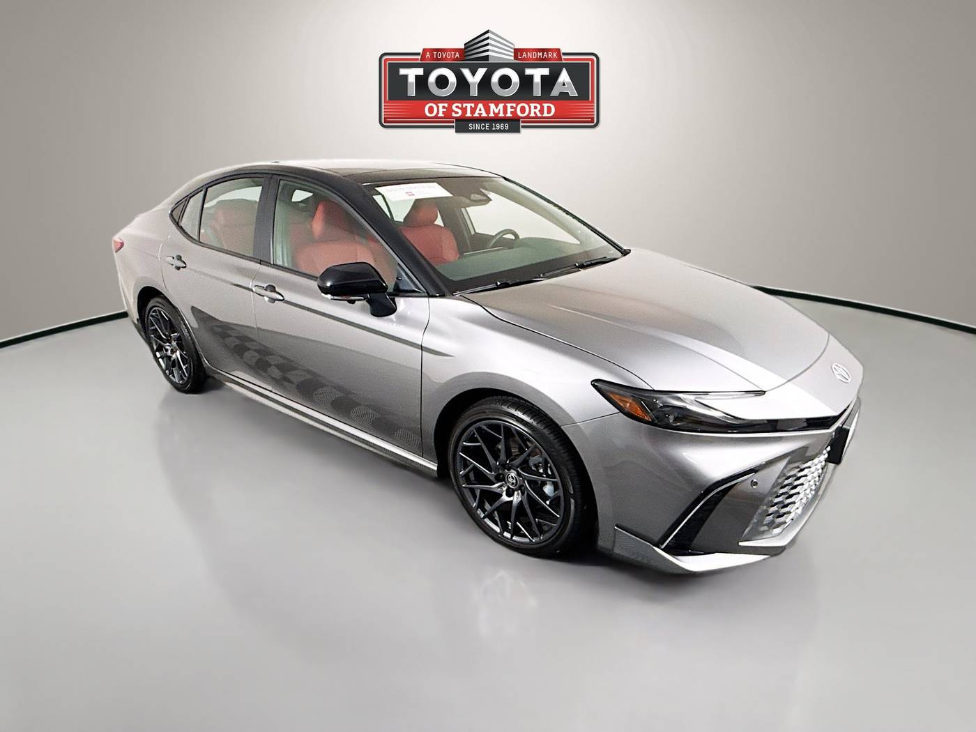 2025 Toyota Camry XSE — Sedan — 10,595 mi — Stamford, CT