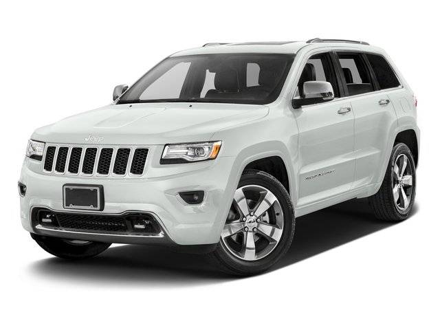 2016 Jeep Grand Cherokee High Altitude — SUV — 116,520 mi — Stamford, CT