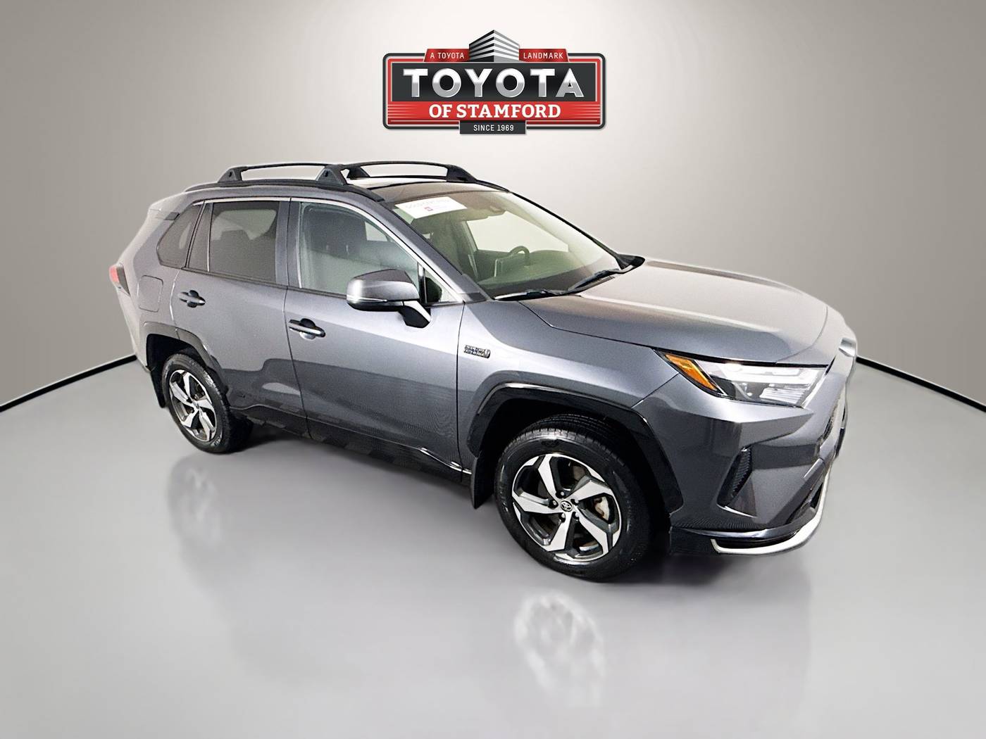 2023 Toyota RAV4 Prime SE — SUV — 35,570 mi — Stamford, CT