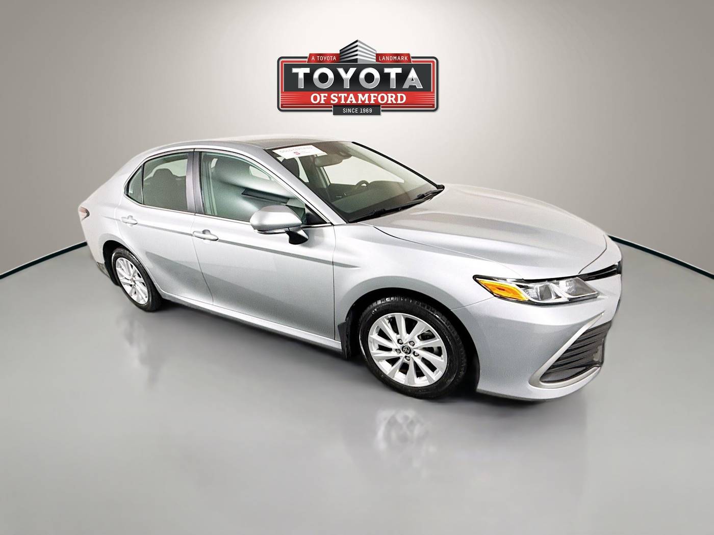 2023 Toyota Camry LE — Sedan — 14,447 mi — Stamford, CT