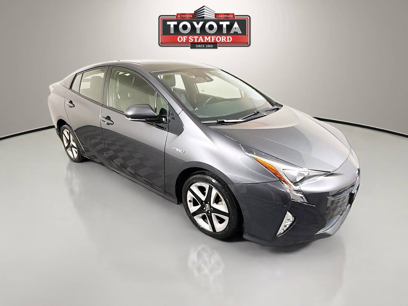2016 Toyota Prius Four Touring — Hatchback — 75,028 mi — Stamford, CT