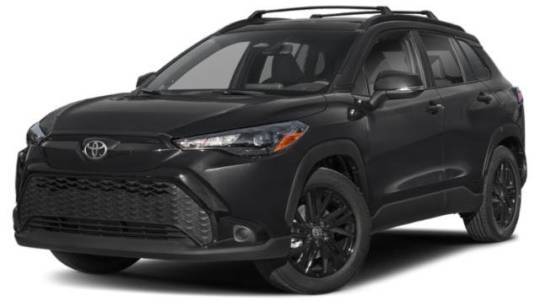 2024 Toyota Corolla Cross Hybrid S — SUV — 34,759 mi — Stamford, CT