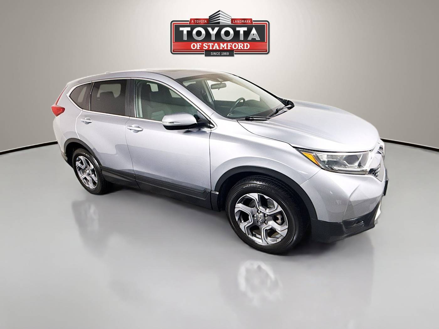 2019 Honda CR-V EX — SUV — 29,401 mi — Stamford, CT