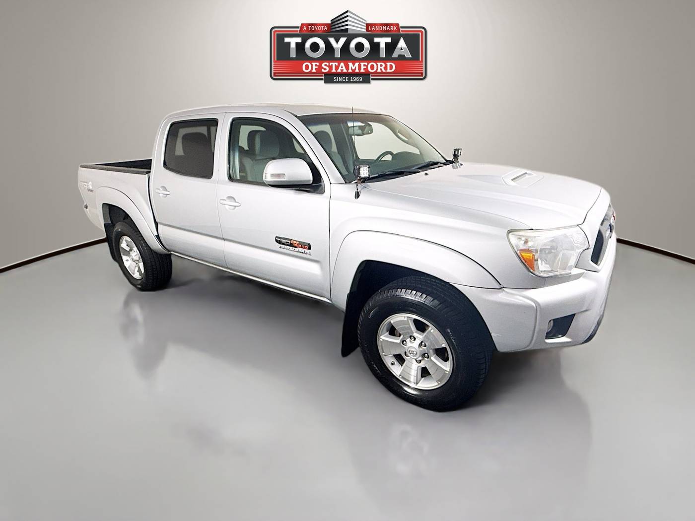 2013 Toyota Tacoma Base — Pickup Truck — 68,565 mi — Stamford, CT