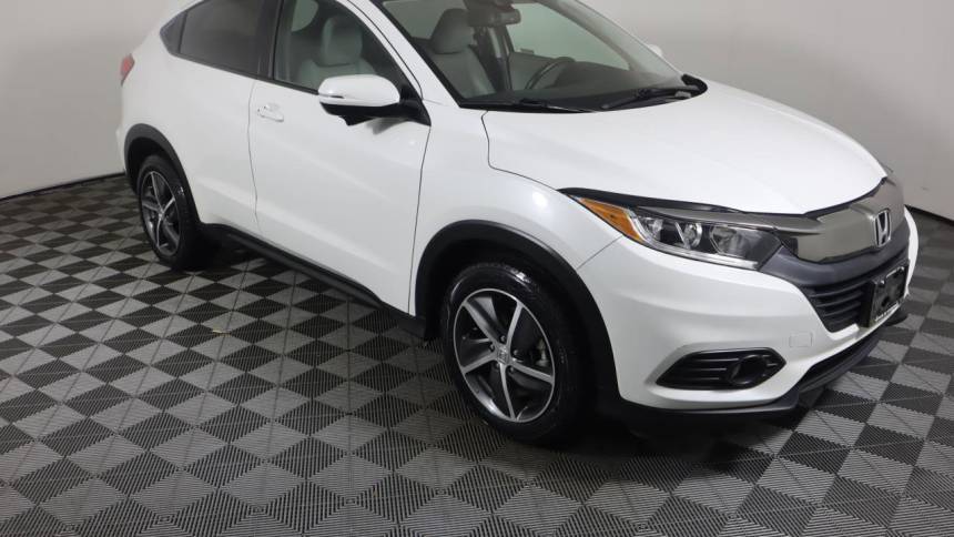 2022 Honda HR-V EX-L — SUV — 96,722 mi — Stamford, CT