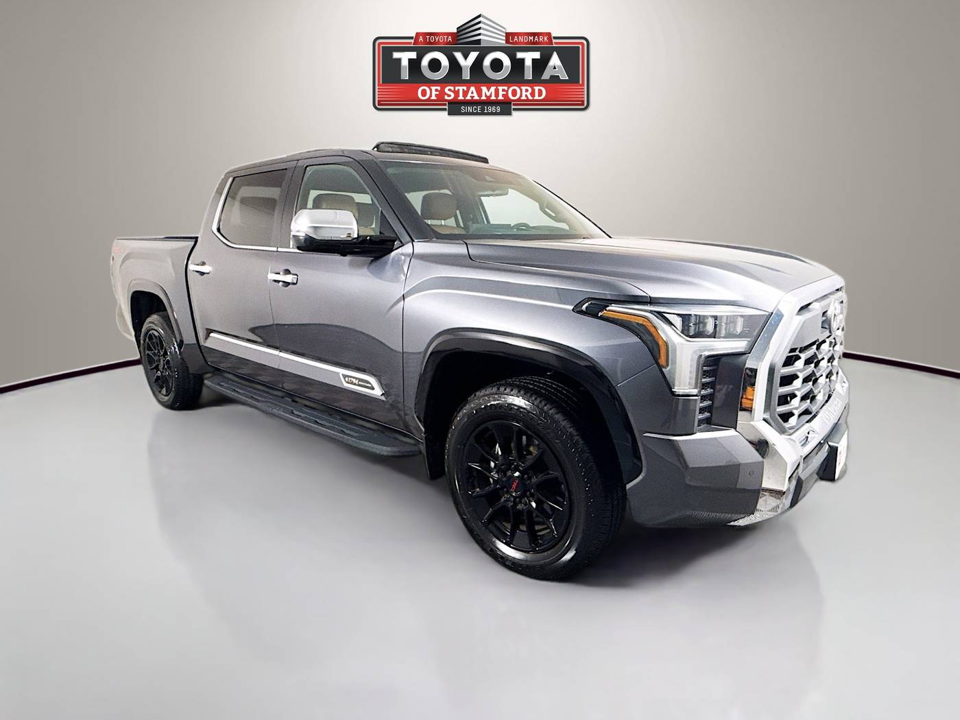 2024 Toyota Tundra 1794 Edition — Pickup Truck — 25,082 mi — Stamford, CT