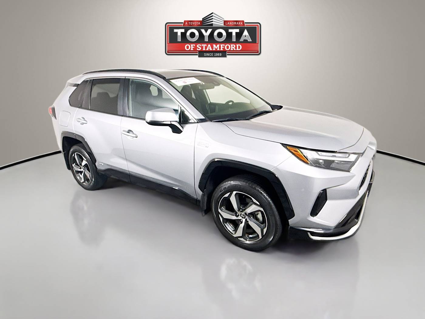 2022 Toyota RAV4 Prime SE — SUV — 14,168 mi — Stamford, CT