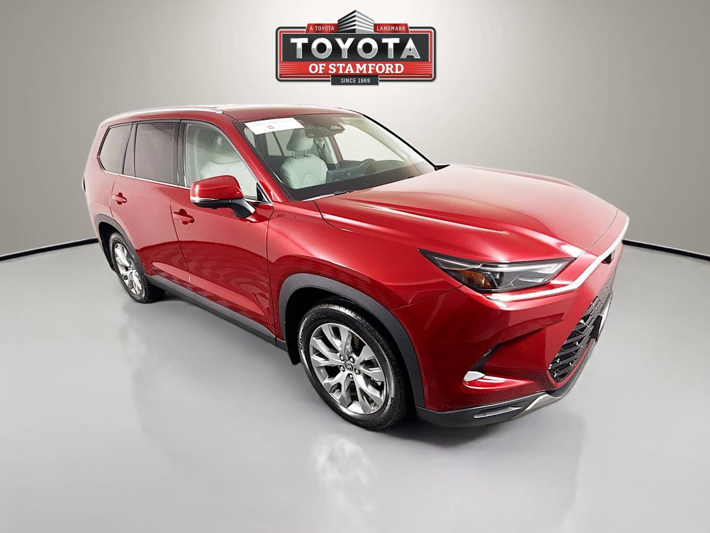 2024 Toyota Grand Highlander Limited — SUV — 8,514 mi — Stamford, CT