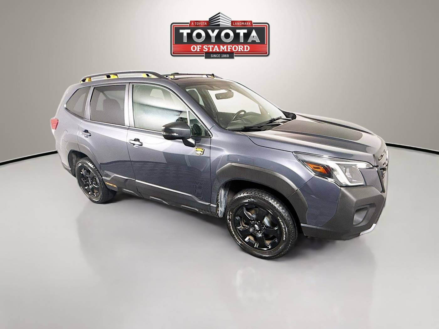 2022 Subaru Forester Wilderness — SUV — 38,812 mi — Stamford, CT