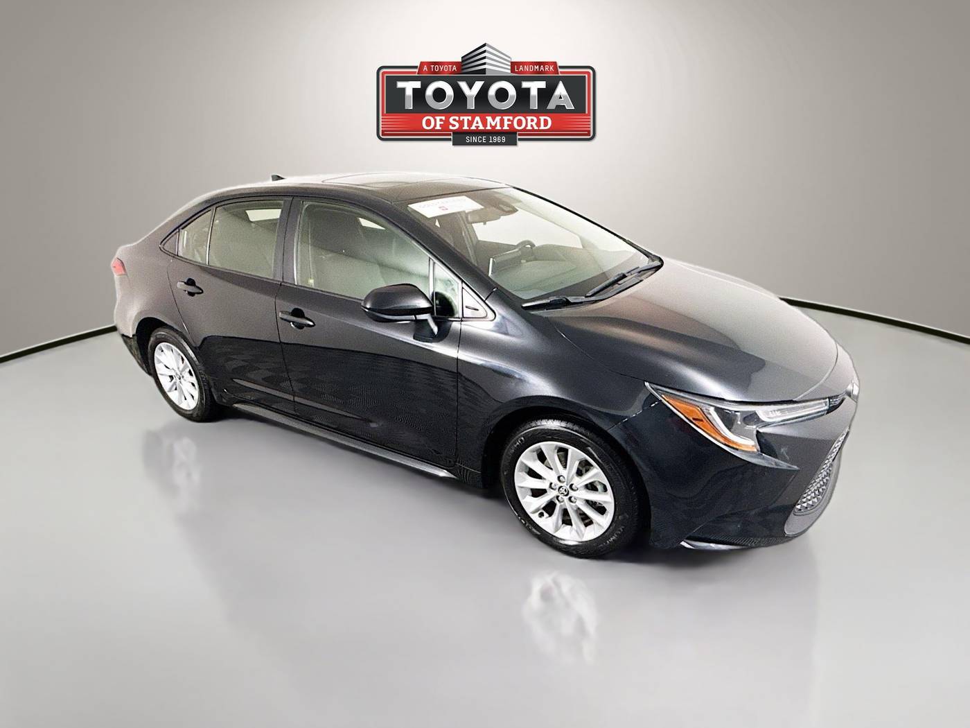2020 Toyota Corolla LE — Sedan — 79,225 mi — Stamford, CT