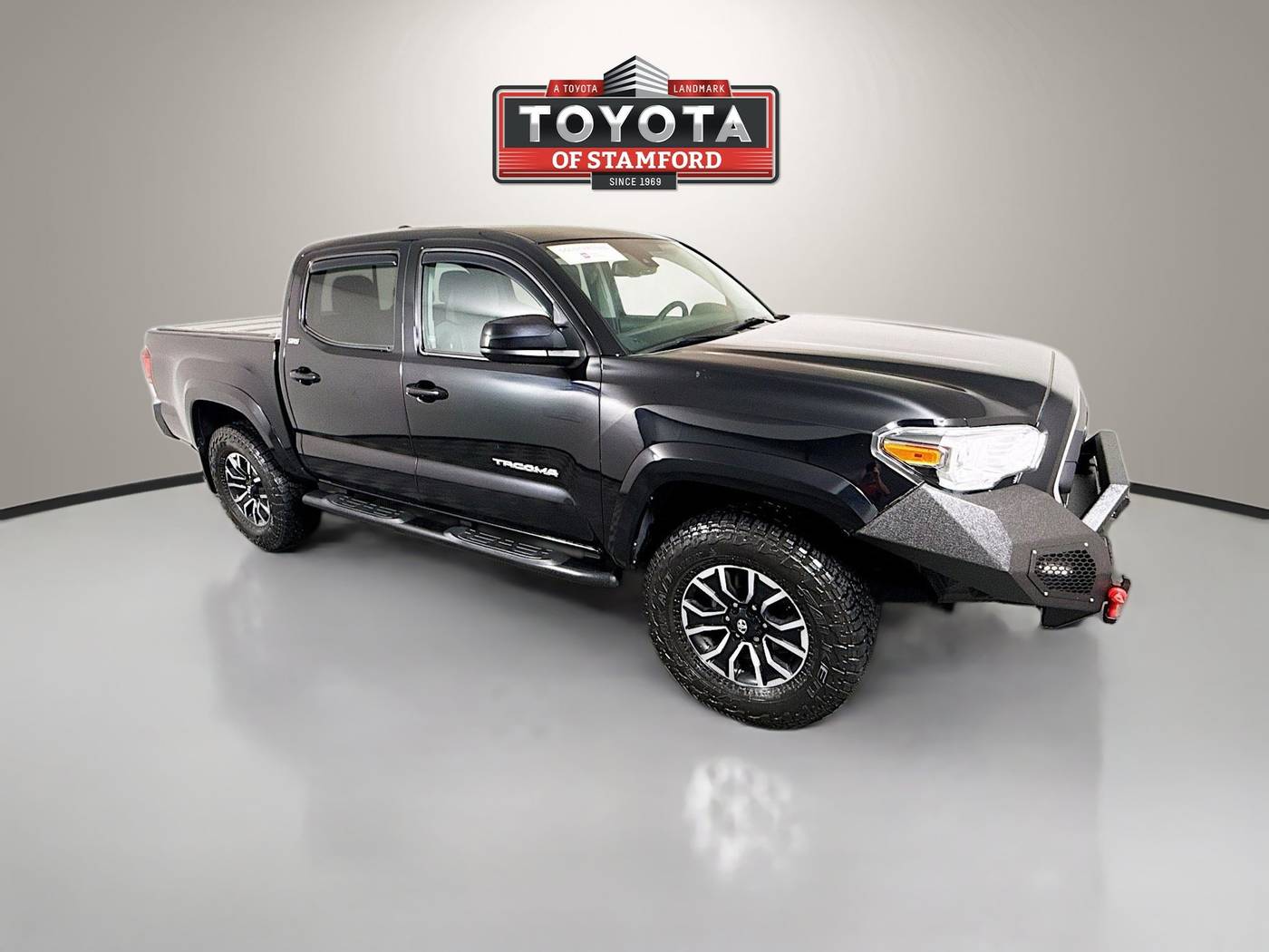 2021 Toyota Tacoma SR5 — Pickup Truck — 25,566 mi — Stamford, CT