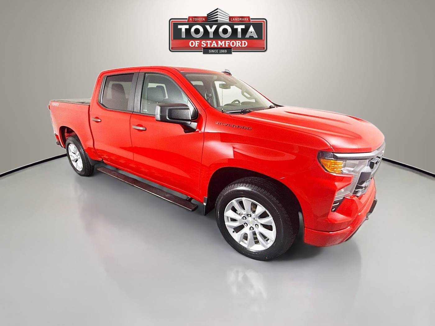 2023 Chevrolet Silverado 1500 Custom — Pickup Truck — 44,804 mi — Stamford, CT