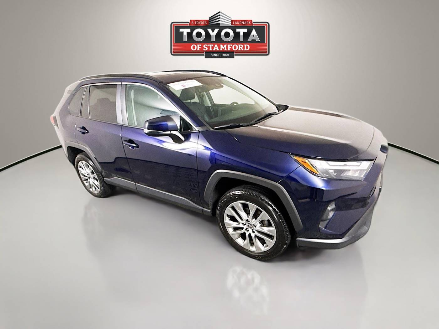 2022 Toyota RAV4 XLE Premium — SUV — 36,625 mi — Stamford, CT