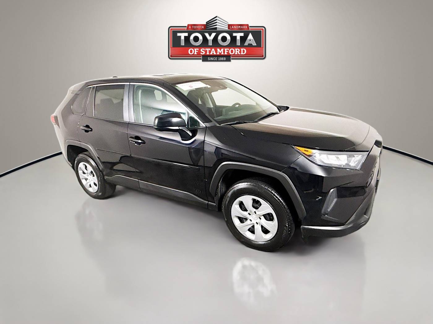 2022 Toyota RAV4 LE — SUV — 49,832 mi — Stamford, CT