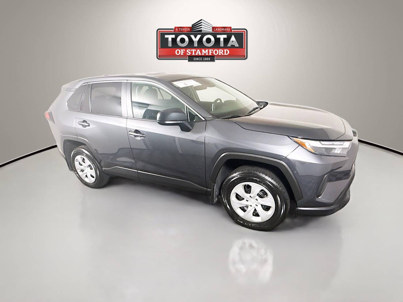 2024 Toyota RAV4 LE — SUV — 21,817 mi — Stamford, CT