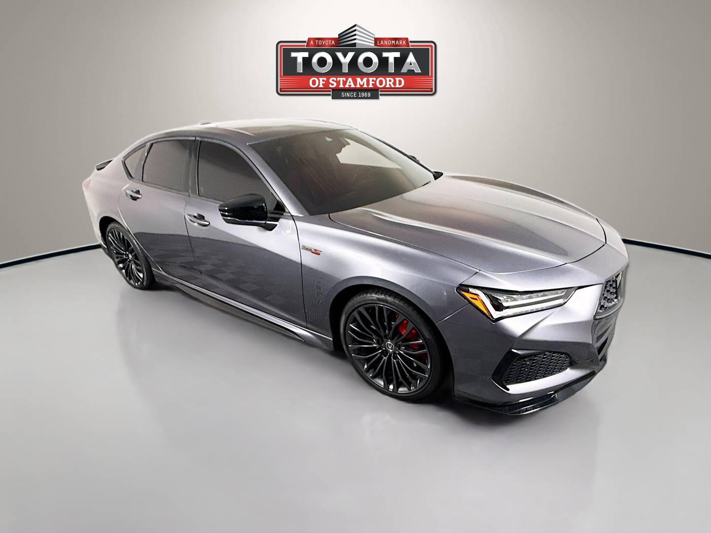 2022 Acura TLX Type S — Sedan — 12,081 mi — Stamford, CT