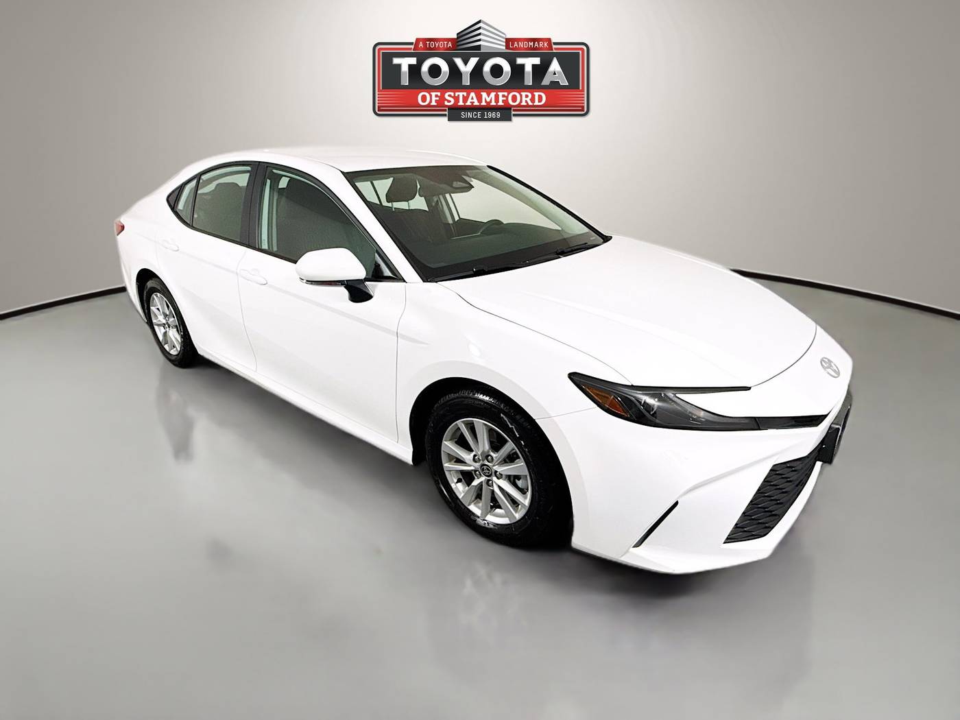 2025 Toyota Camry LE — Sedan — 35,153 mi — Stamford, CT