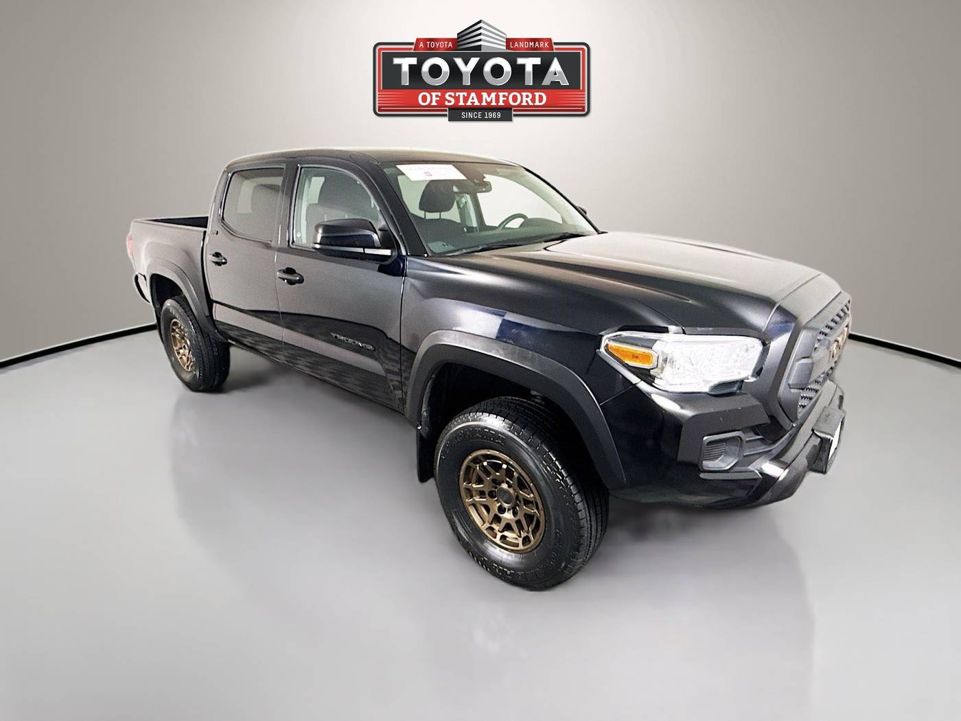 2022 Toyota Tacoma SR5 — Pickup Truck — 29,921 mi — Stamford, CT