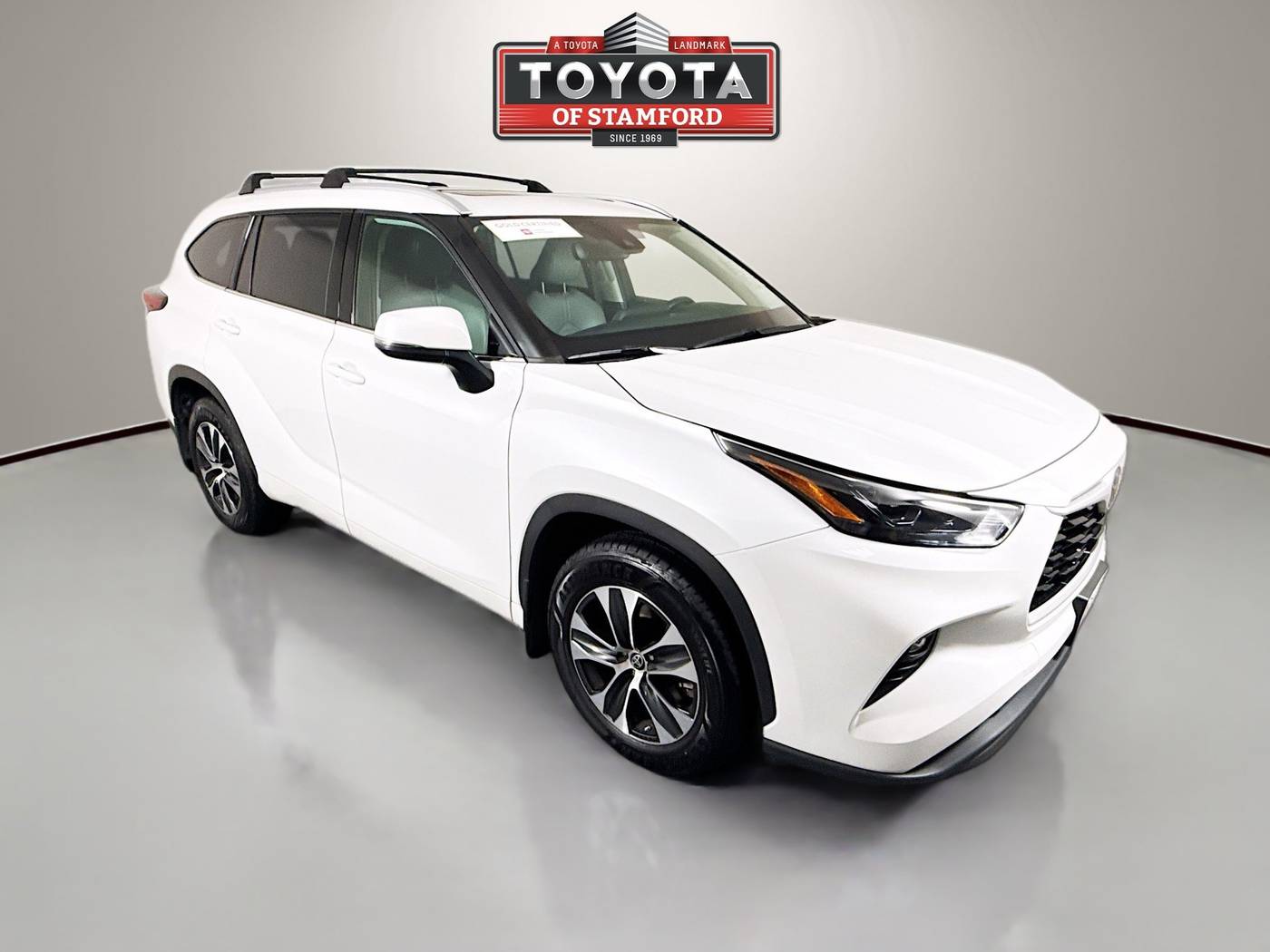 2022 Toyota Highlander XLE — SUV — 38,288 mi — Stamford, CT