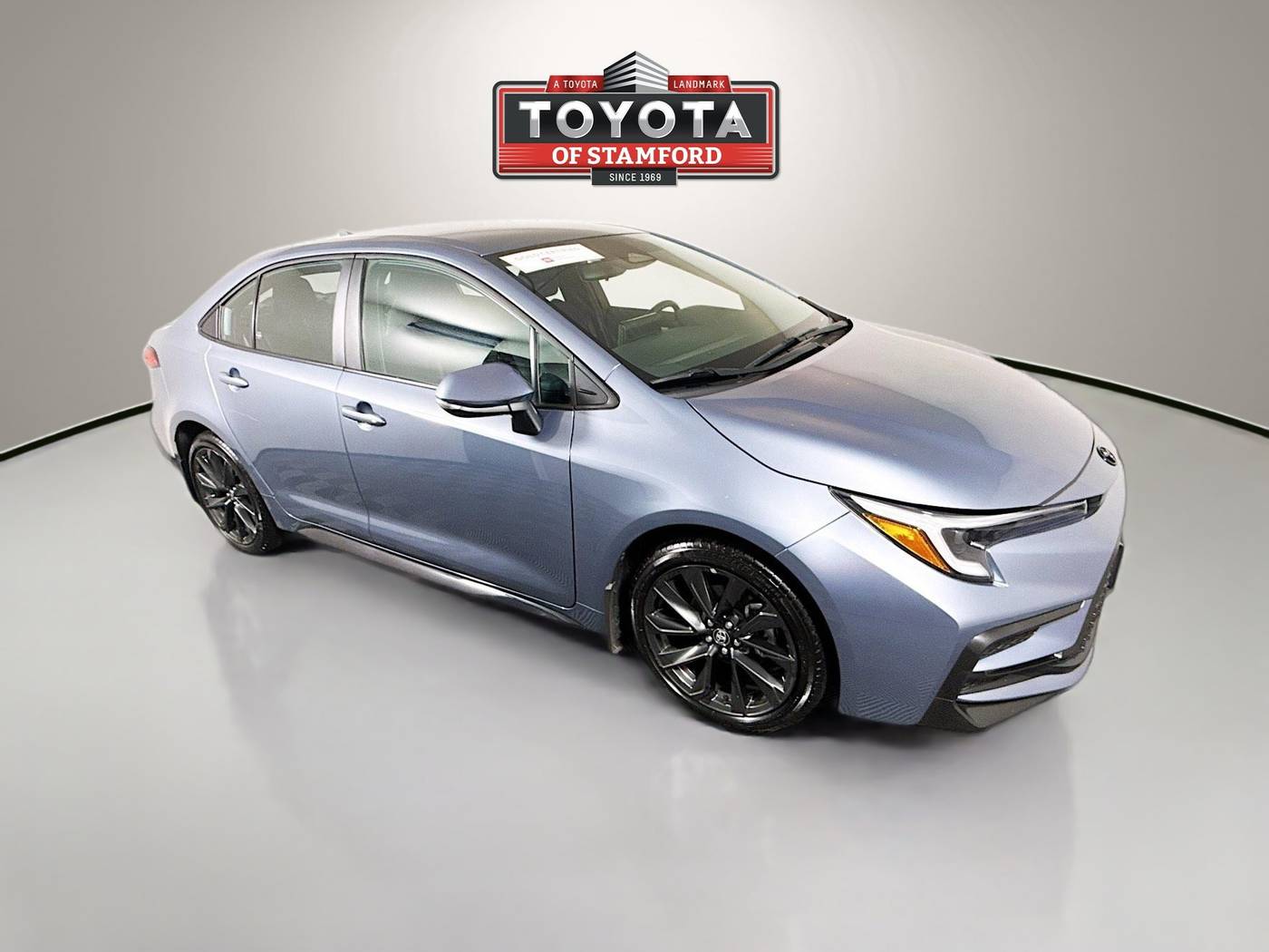 2025 Toyota Corolla SE — Sedan — 18,531 mi — Stamford, CT