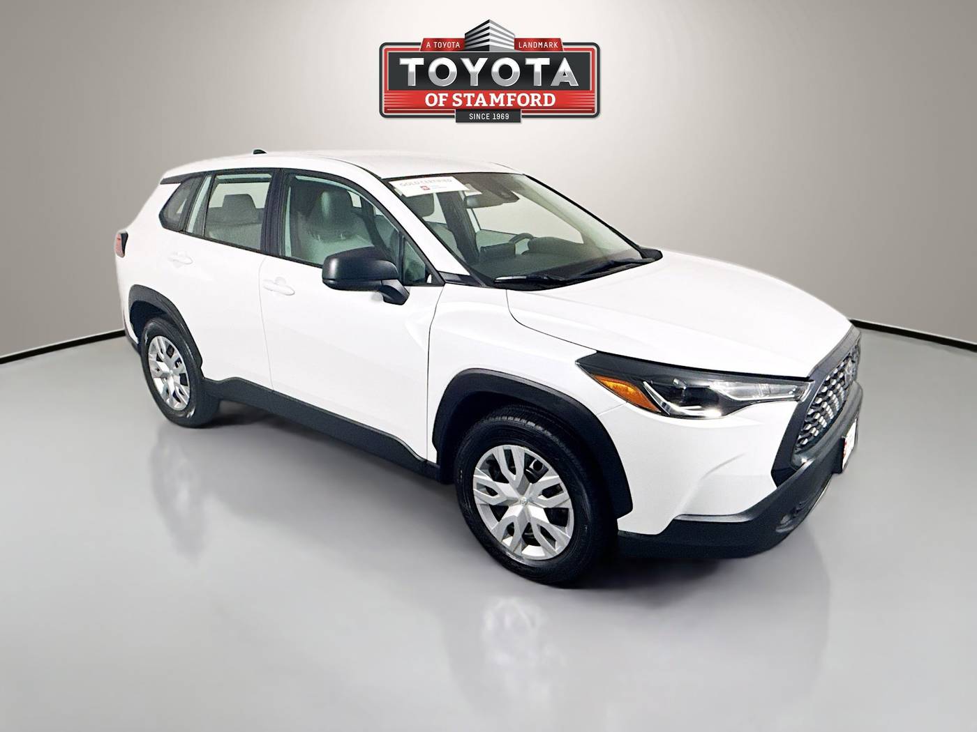 2022 Toyota Corolla Cross L — SUV — 22,333 mi — Stamford, CT