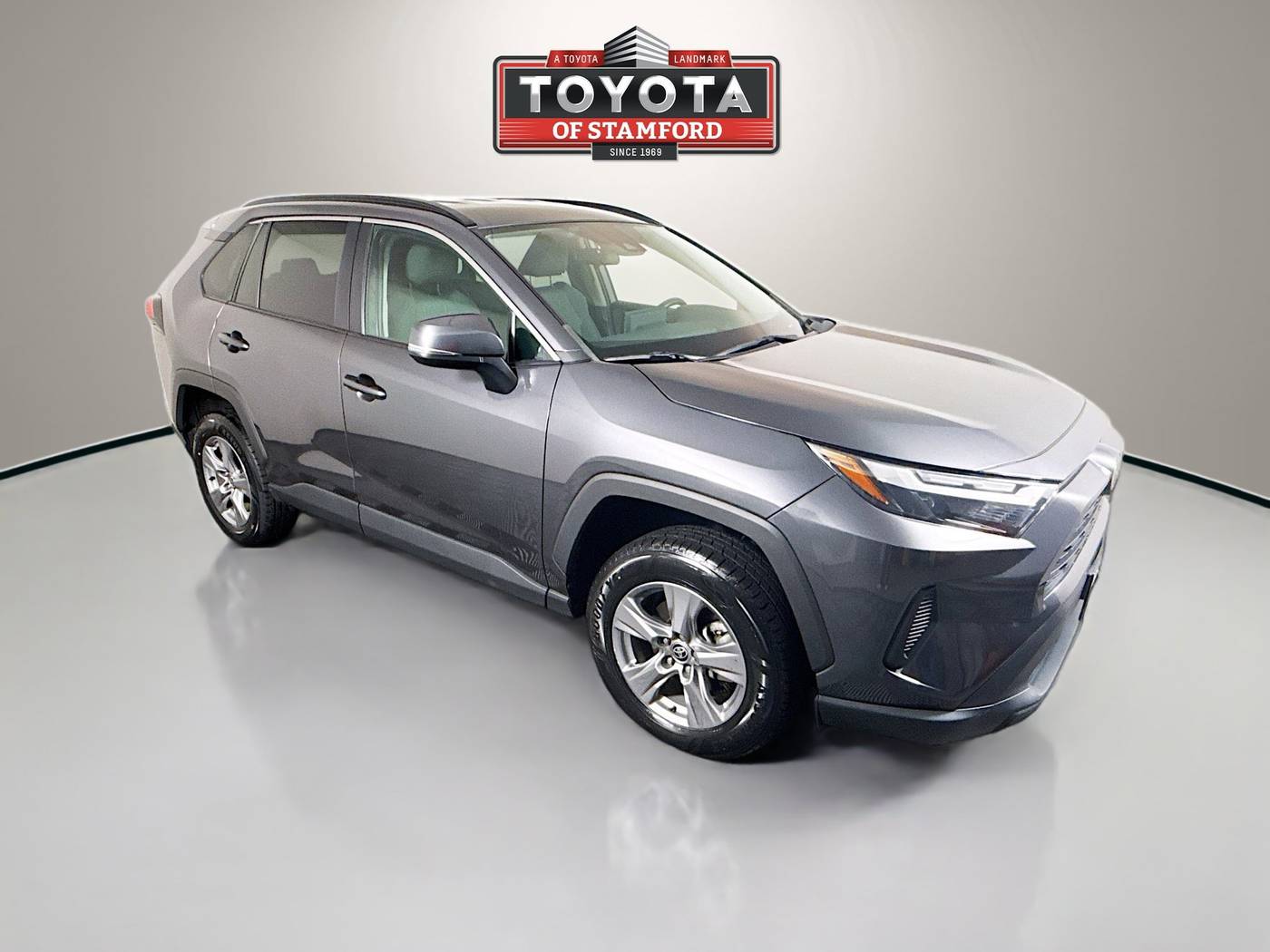 2022 Toyota RAV4 XLE — SUV — 36,350 mi — Stamford, CT