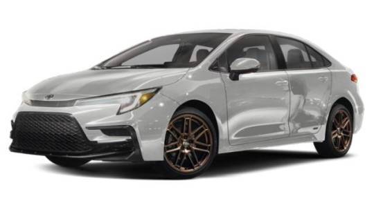 2024 Toyota Corolla Hybrid LE — Sedan — 20,563 mi — Stamford, CT