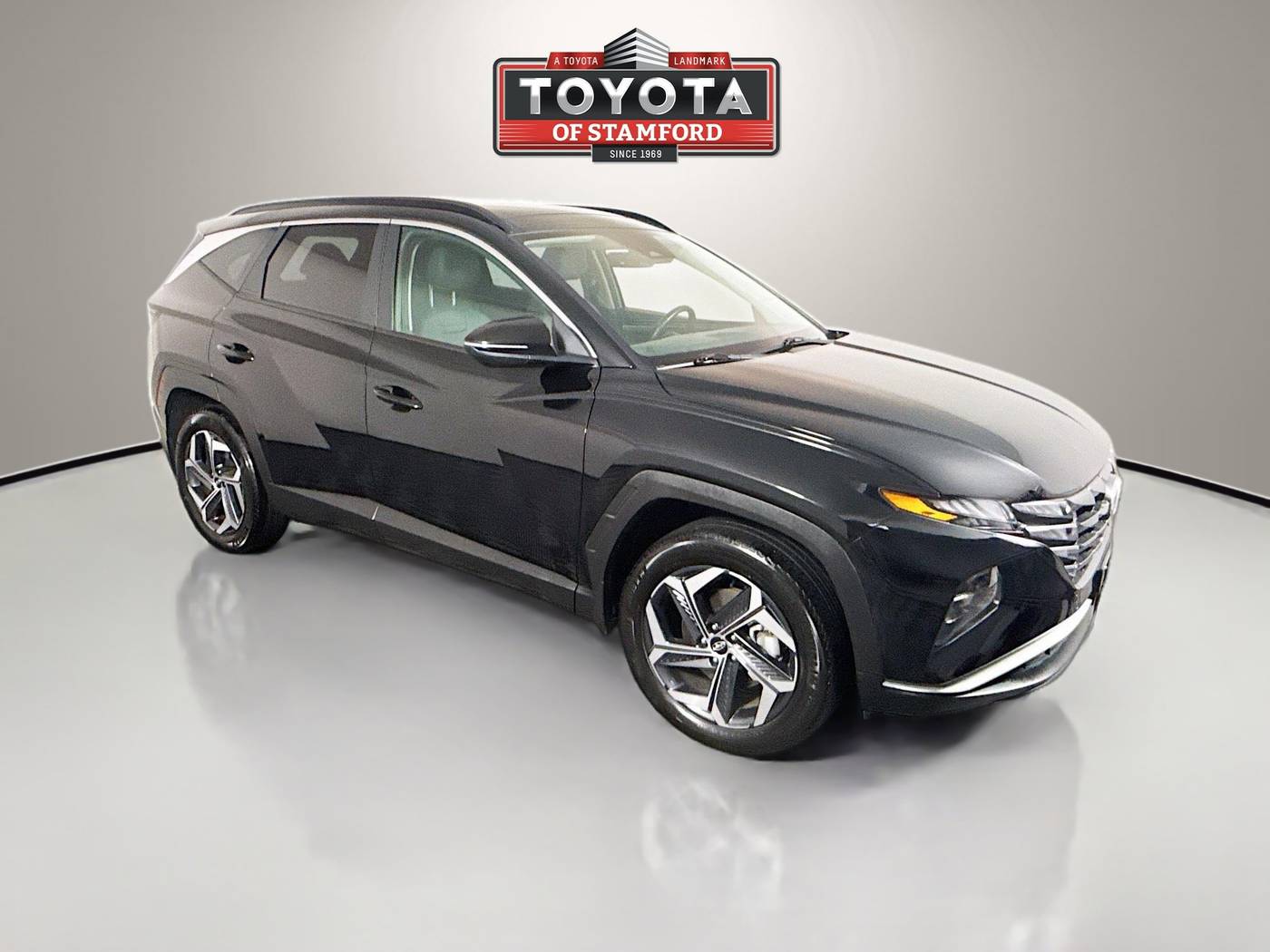2024 Hyundai Tucson Hybrid SEL Convenience — SUV — 28,468 mi — Stamford, CT