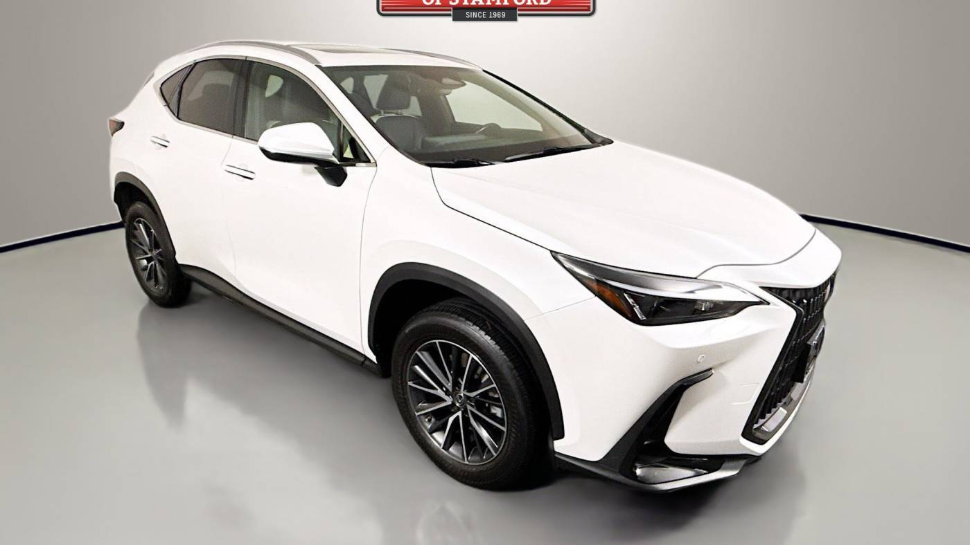 2022 Lexus NX NX 350 Premium — SUV — 36,633 mi — Stamford, CT