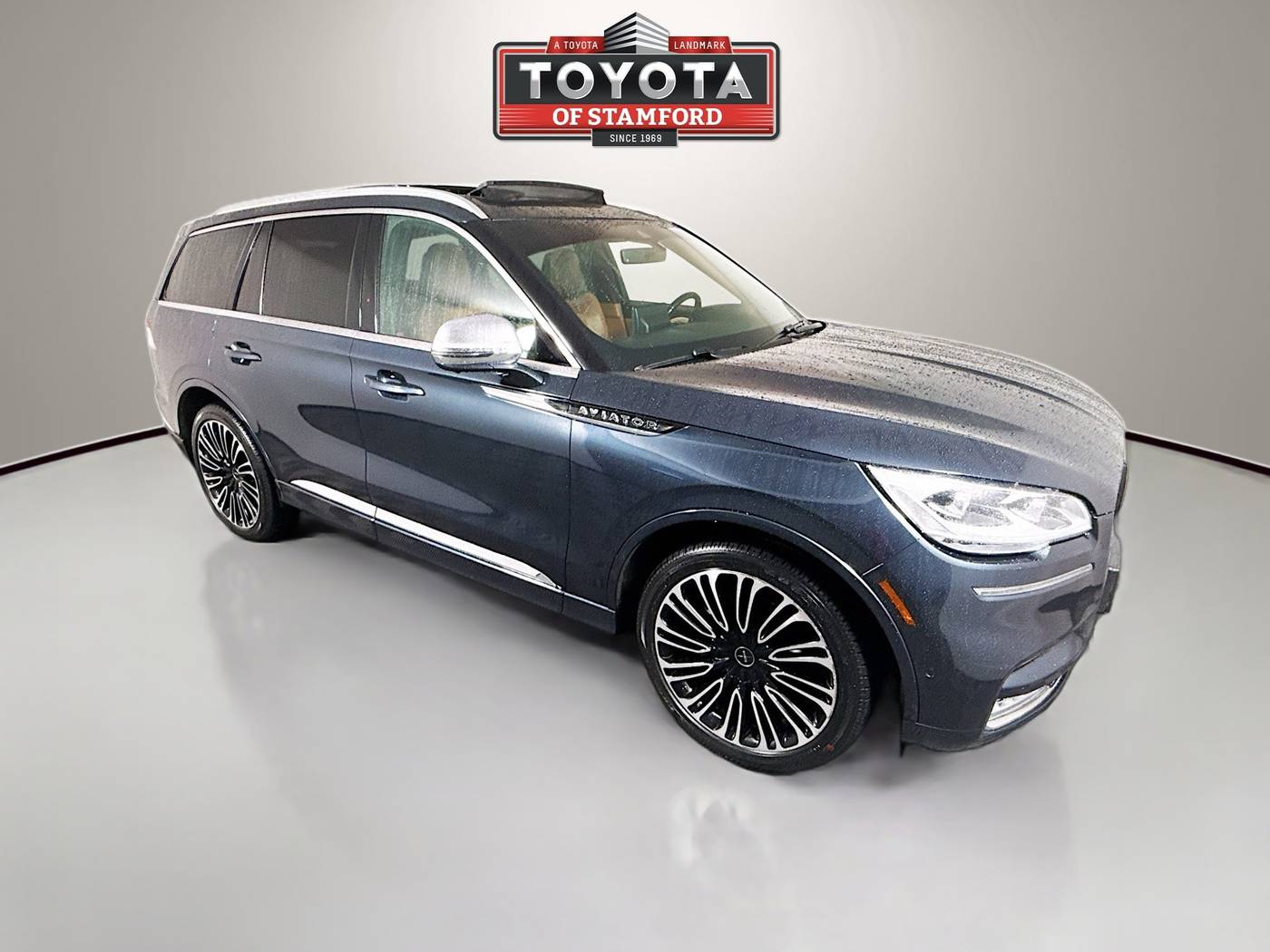 2021 Lincoln Aviator Black Label — SUV — 59,336 mi — Stamford, CT
