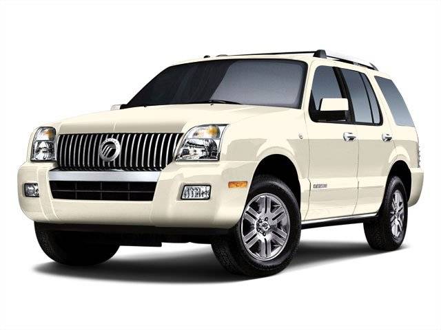 2010 Mercury Mountaineer